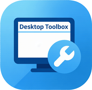 Desktop Toolbox